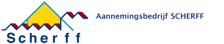 Aannemingsbedrijf Scherff logo